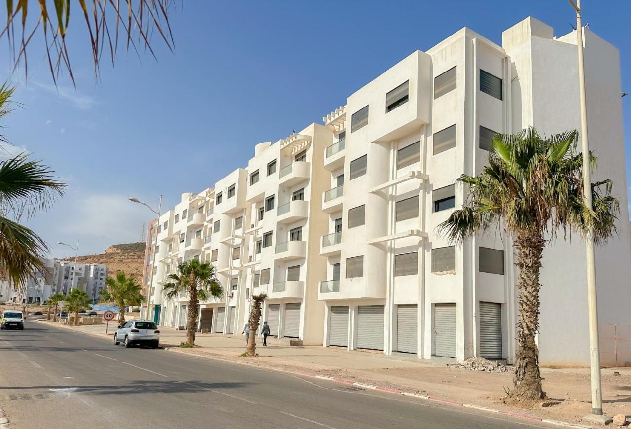La Mer, Le Surf , Le Soleil Agadir Exterior photo