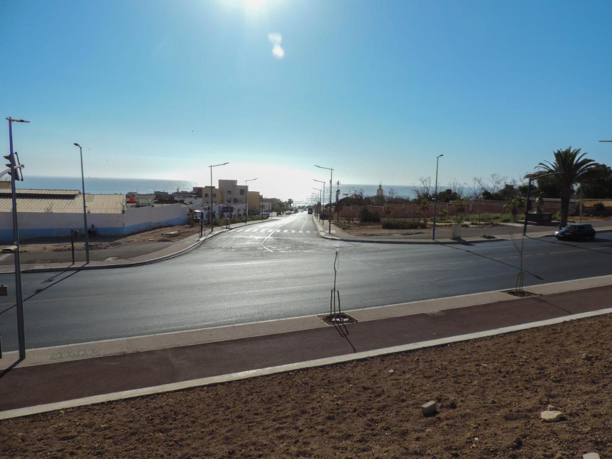 La Mer, Le Surf , Le Soleil Agadir Exterior photo