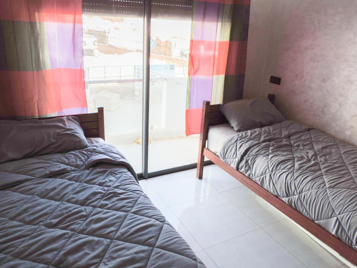 La Mer, Le Surf , Le Soleil Agadir Exterior photo