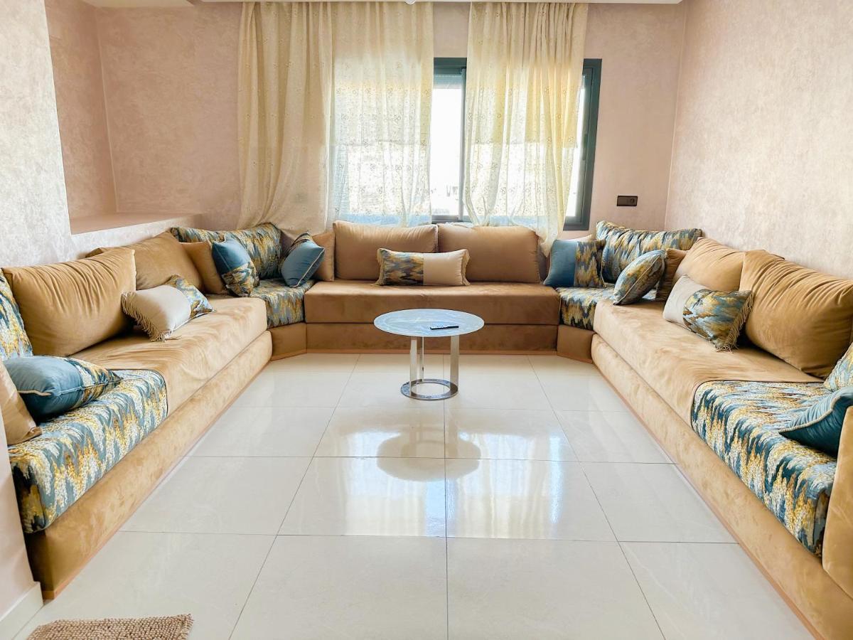 La Mer, Le Surf , Le Soleil Agadir Exterior photo
